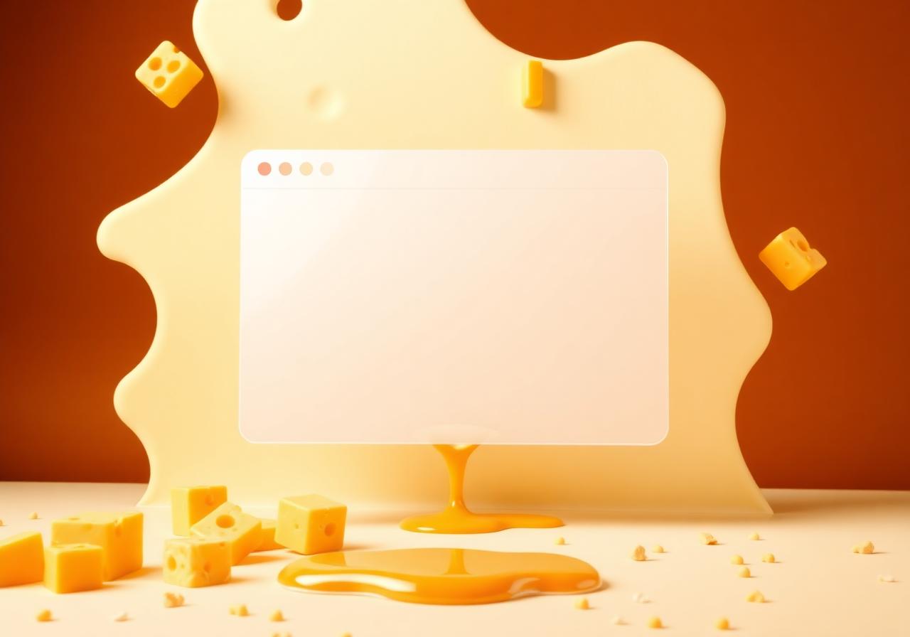 Web Design & Development — Extra Cheese